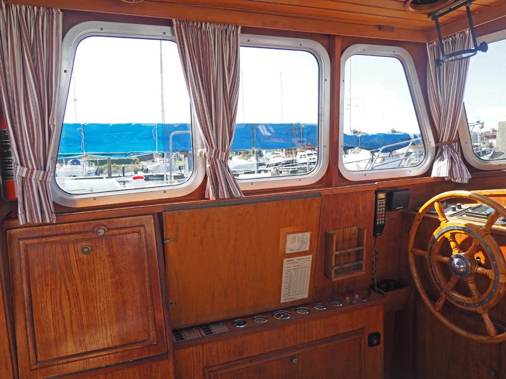 Timonerie, H&eacute;bergements